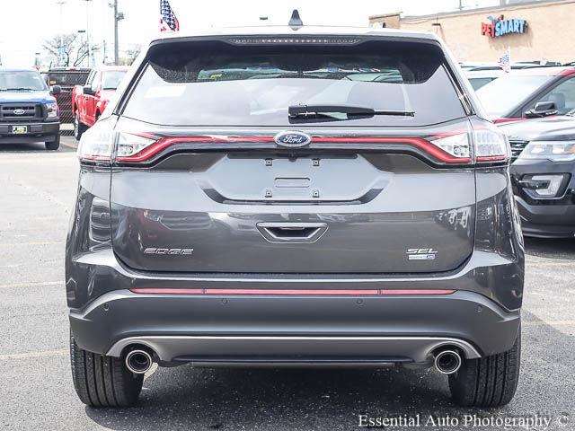 Ford Edge 2017 photo 4